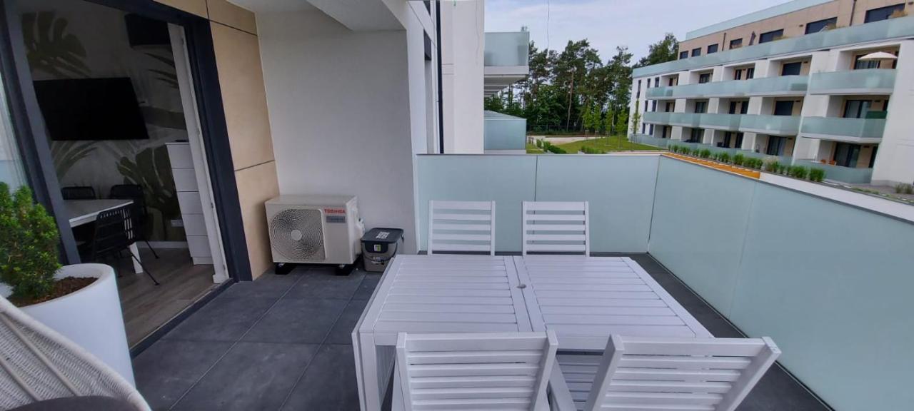 Piekny Apartament Przy Plazy ريفال المظهر الخارجي الصورة