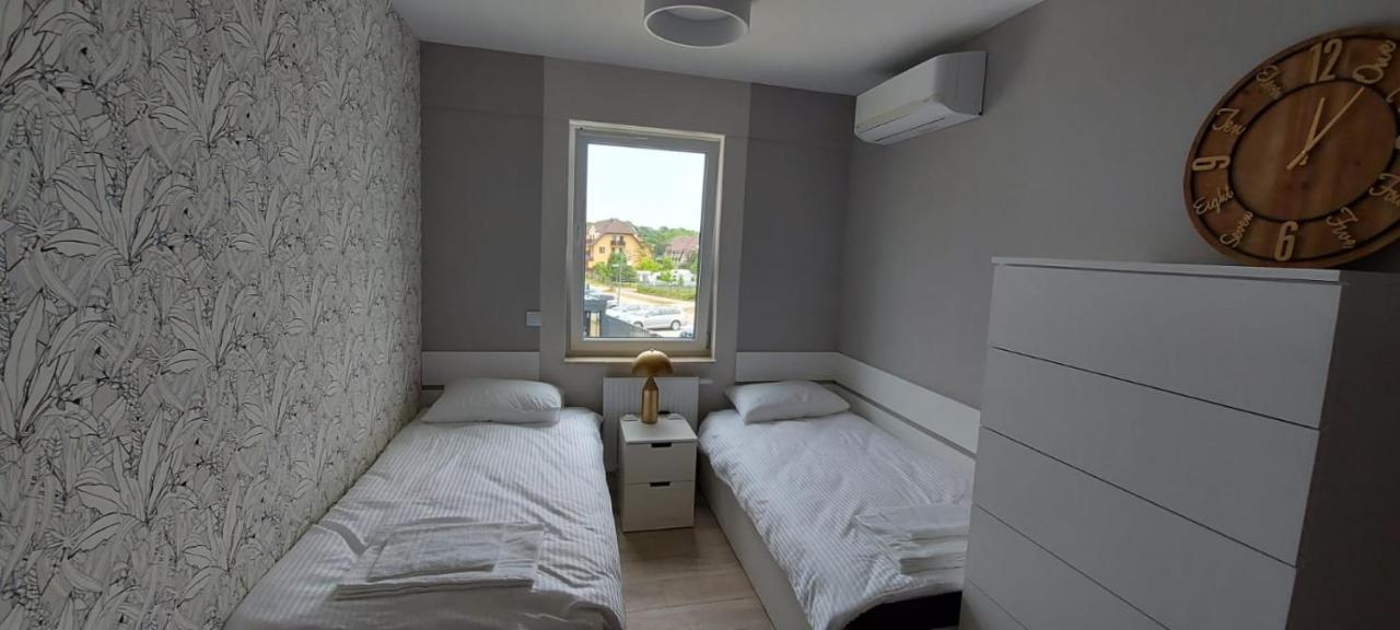 Piekny Apartament Przy Plazy ريفال المظهر الخارجي الصورة