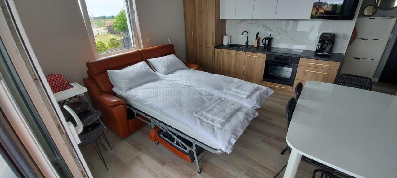 Piekny Apartament Przy Plazy ريفال المظهر الخارجي الصورة